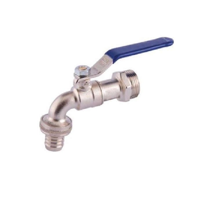 3/4 KÜRESEL BAHÇE MUSLUK 3/4 REKORLU (M-1130)